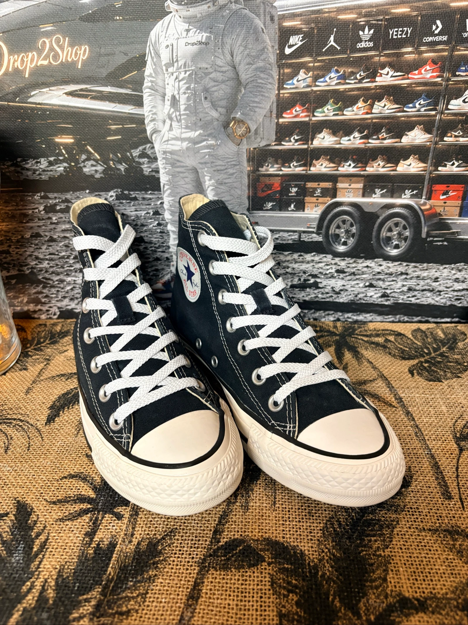 Converse high shoes 37 – photo 3